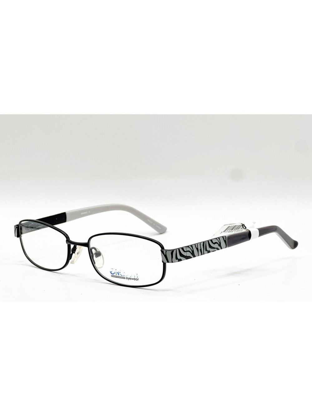 Enchant Eyewear Ee09938 Blk Black Authentic Eyeglasses 52-17-135